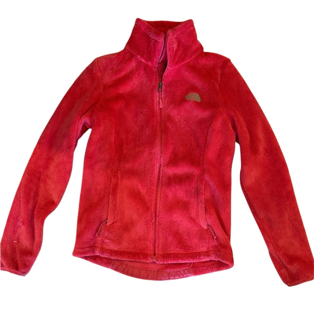 Coral Fleece Jacket